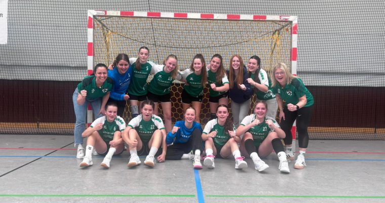 weibliche B-Jungend